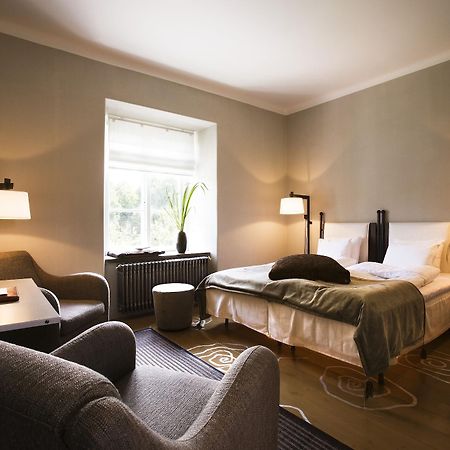 Ulfsunda Slott Hotel Stockholm Buitenkant foto